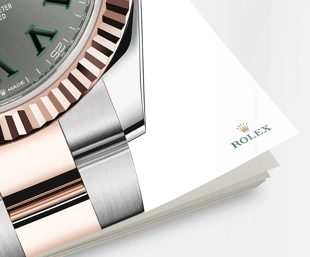 Rolex Datejust m126331-0015 Watch