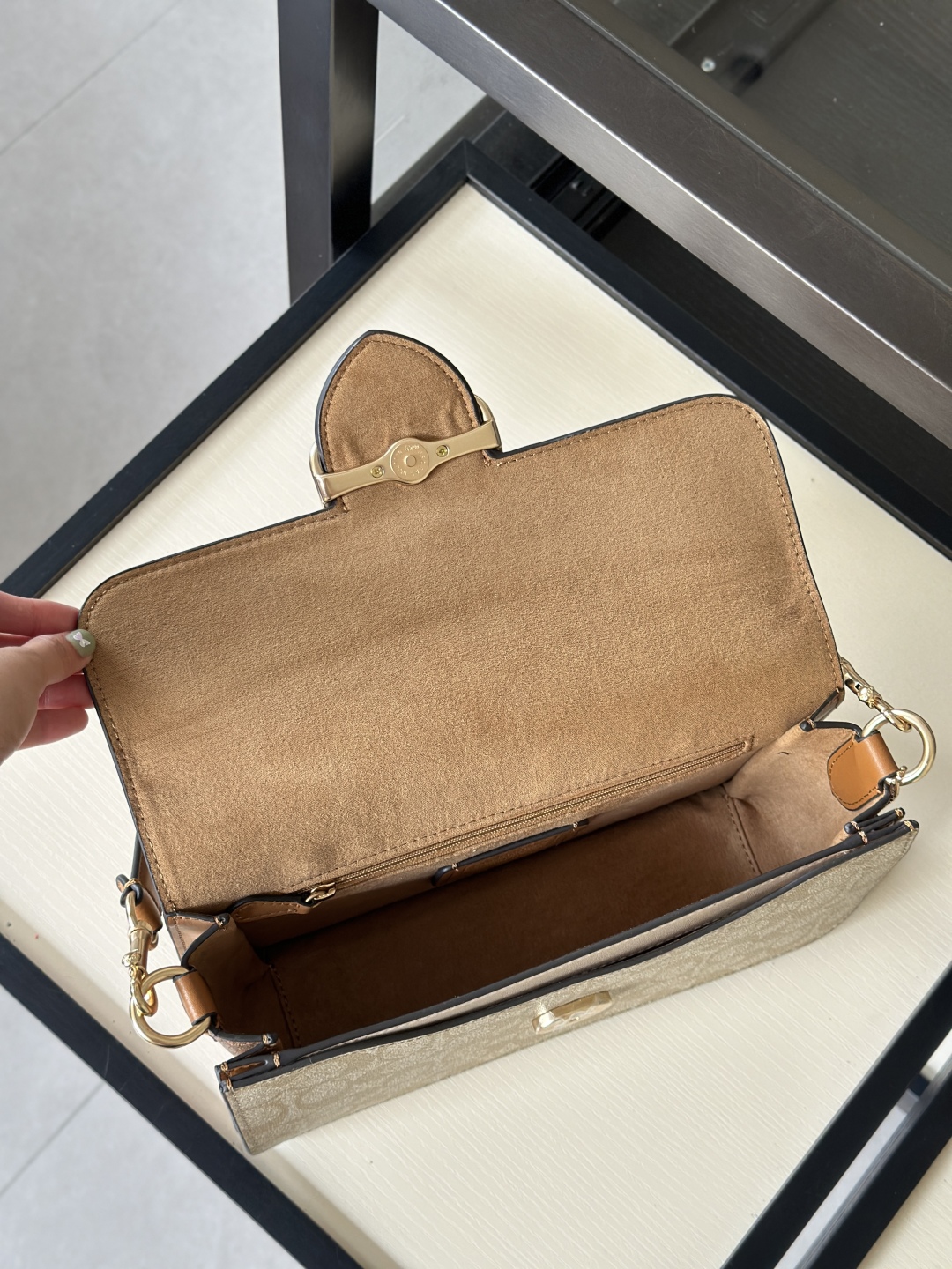 Coach Morgan Handbag