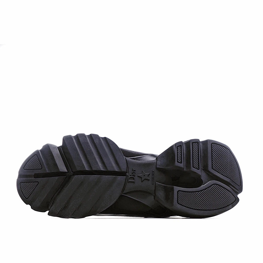 Dior D-Connect rubber sneakers