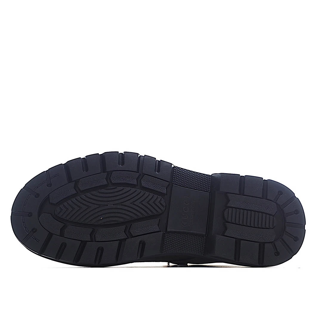 Gucci Screener GG High-Top Sneaker High-Top Sneakers