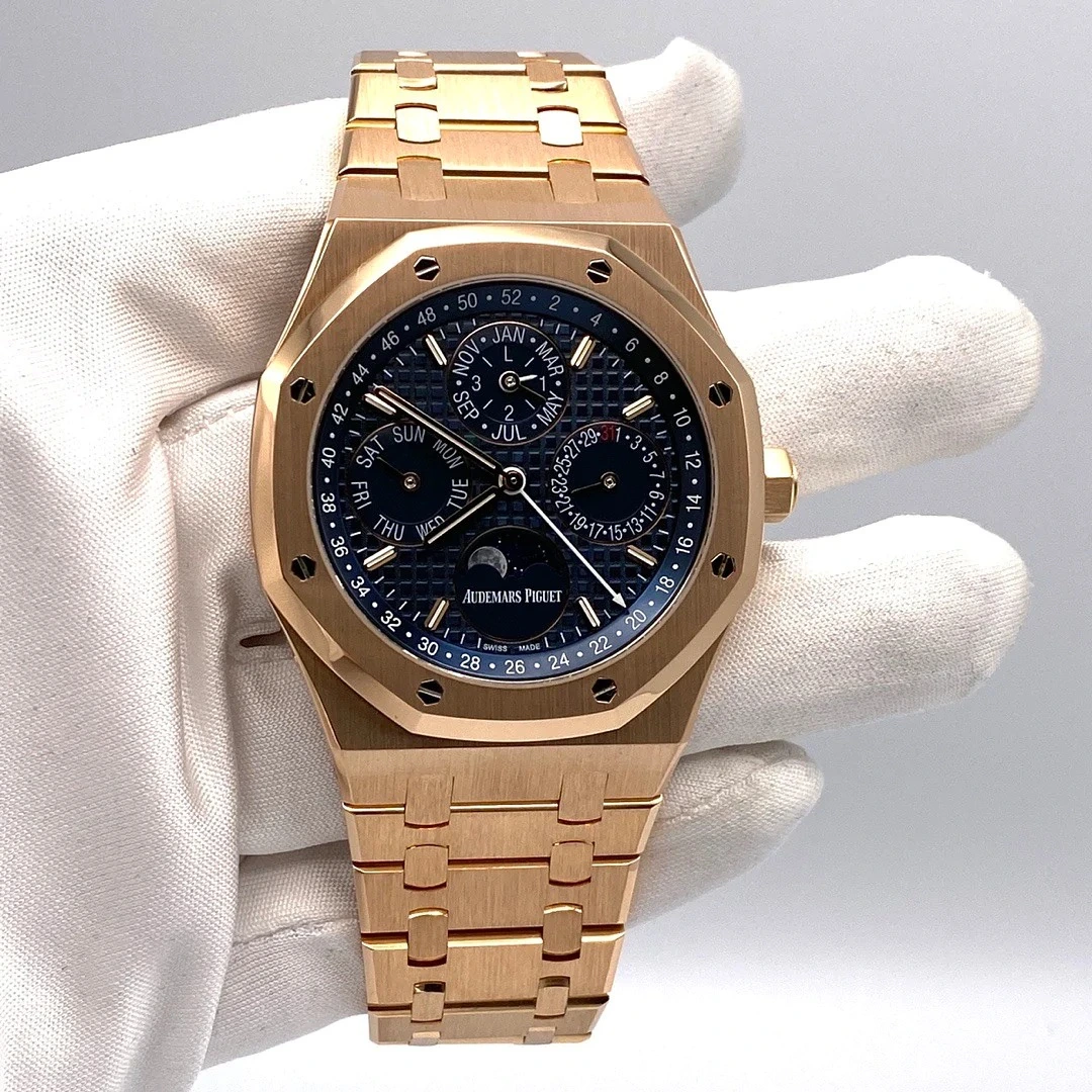Royal Oak Perpetual Calendar 26574OR.OO.1220OR.02