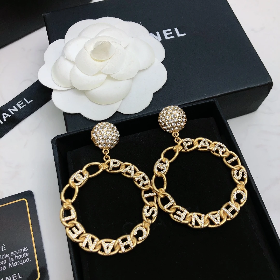 Chanel Earring