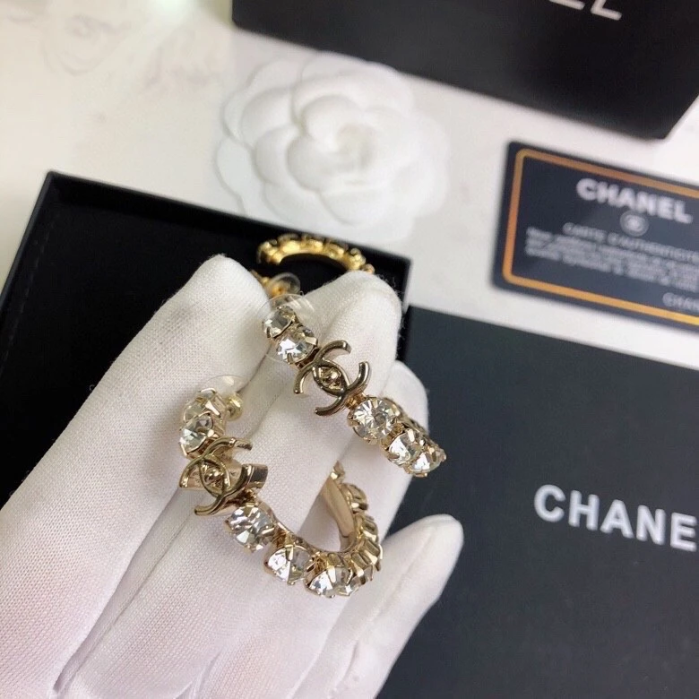Chanel Earring