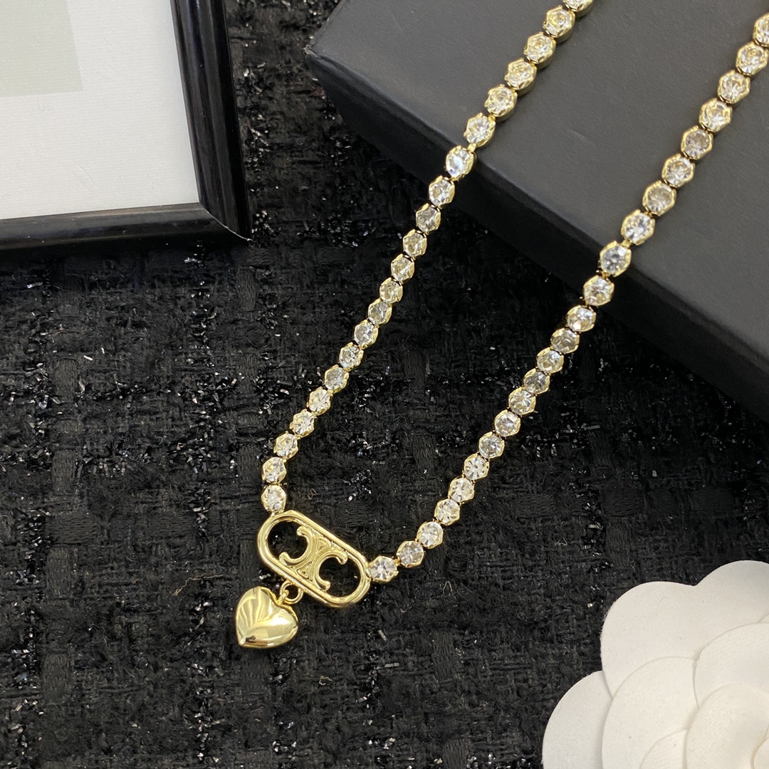 Celine Necklace