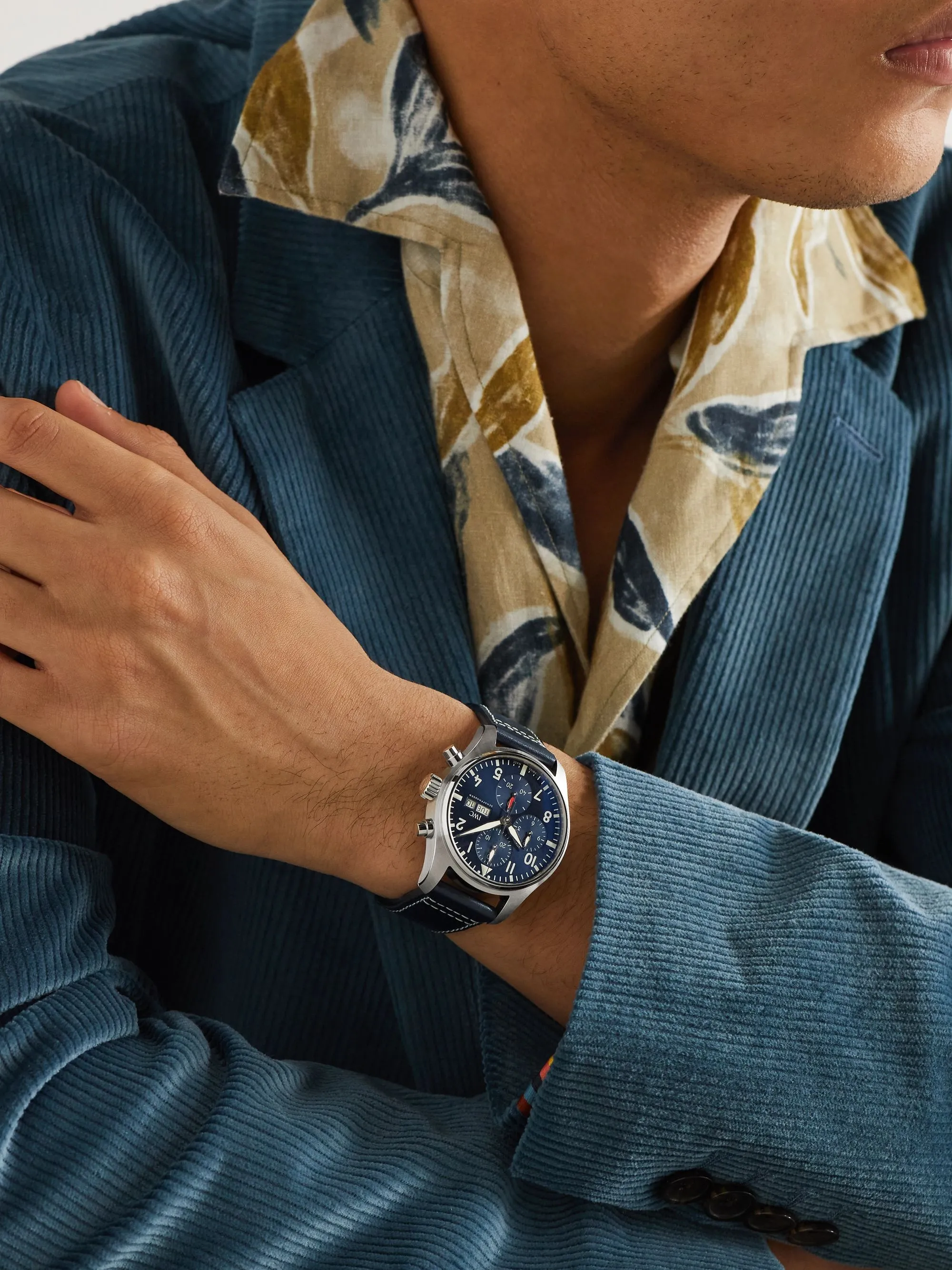 IWC pilot series IW388101 watch(AAAAA version)