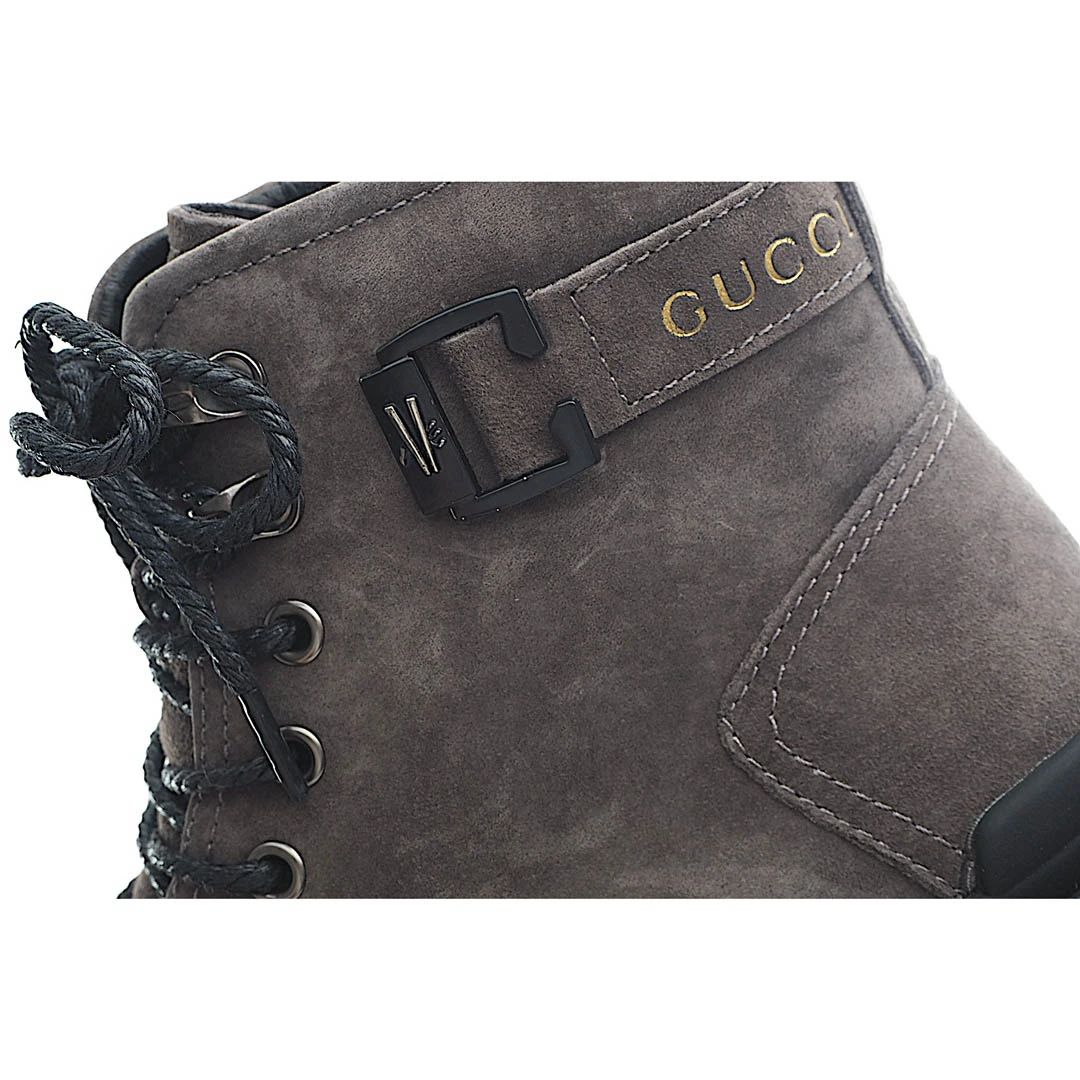 Gucci Screener GG High-Top Sneaker High-Top Sneakers