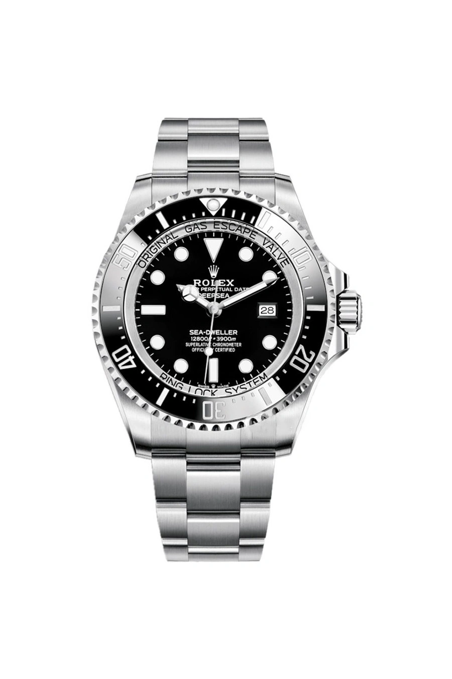 Rolex Perpetual Deep Sea m126660 Series