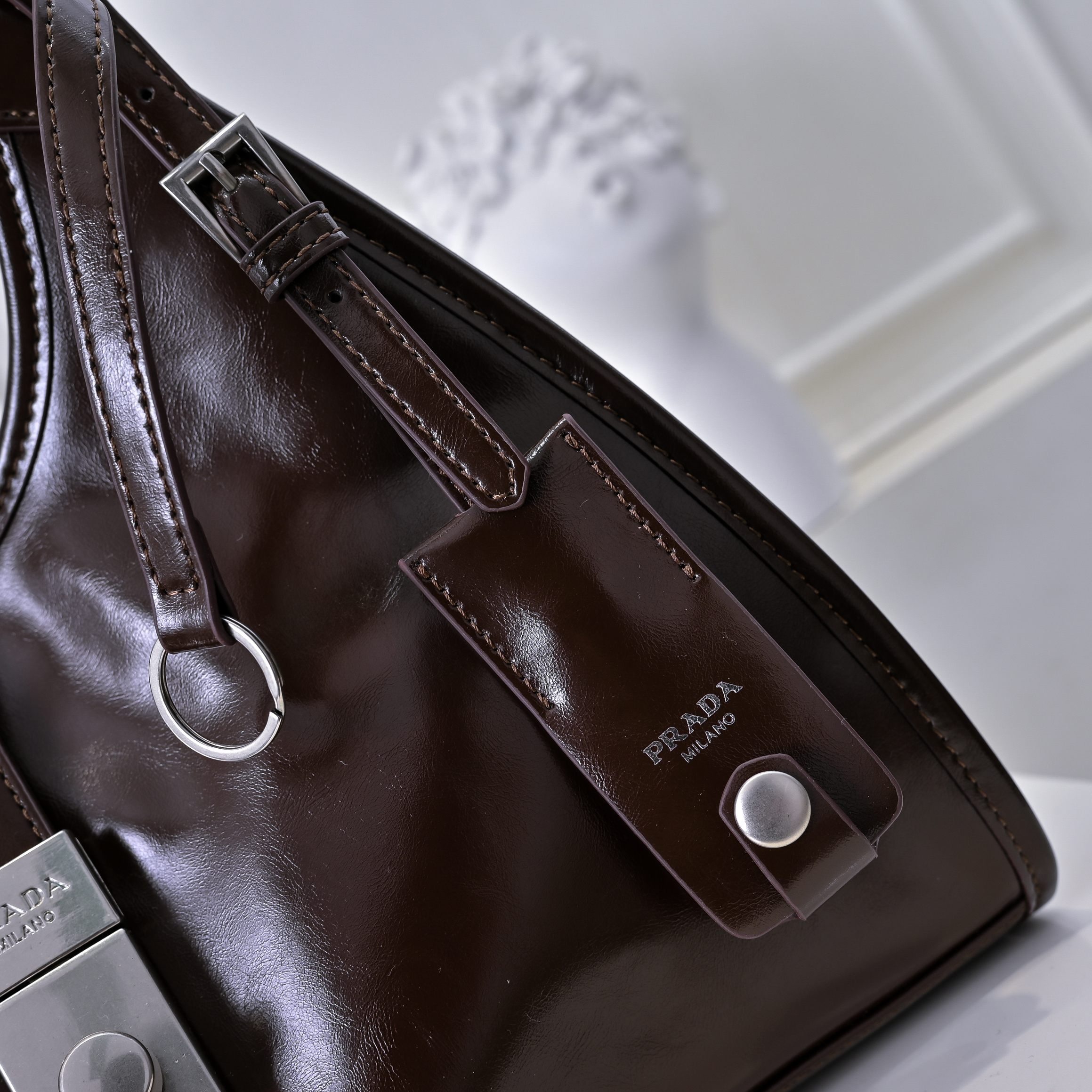 Prada Hobo Bag