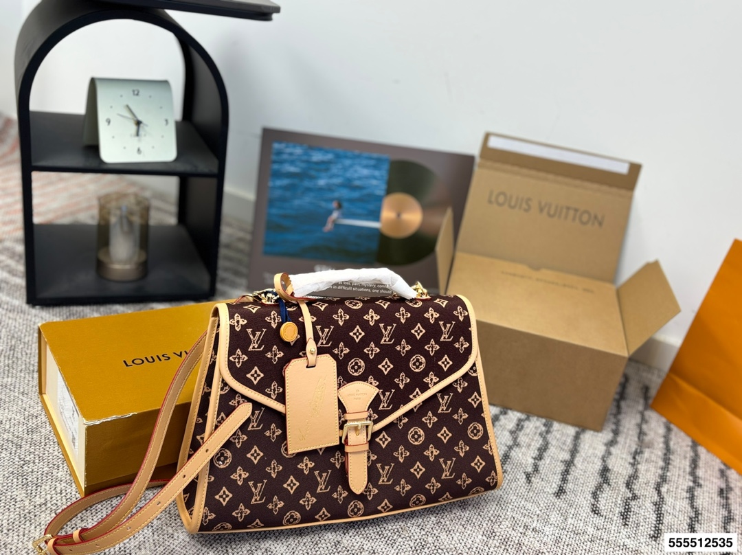 LV Vintage IVY