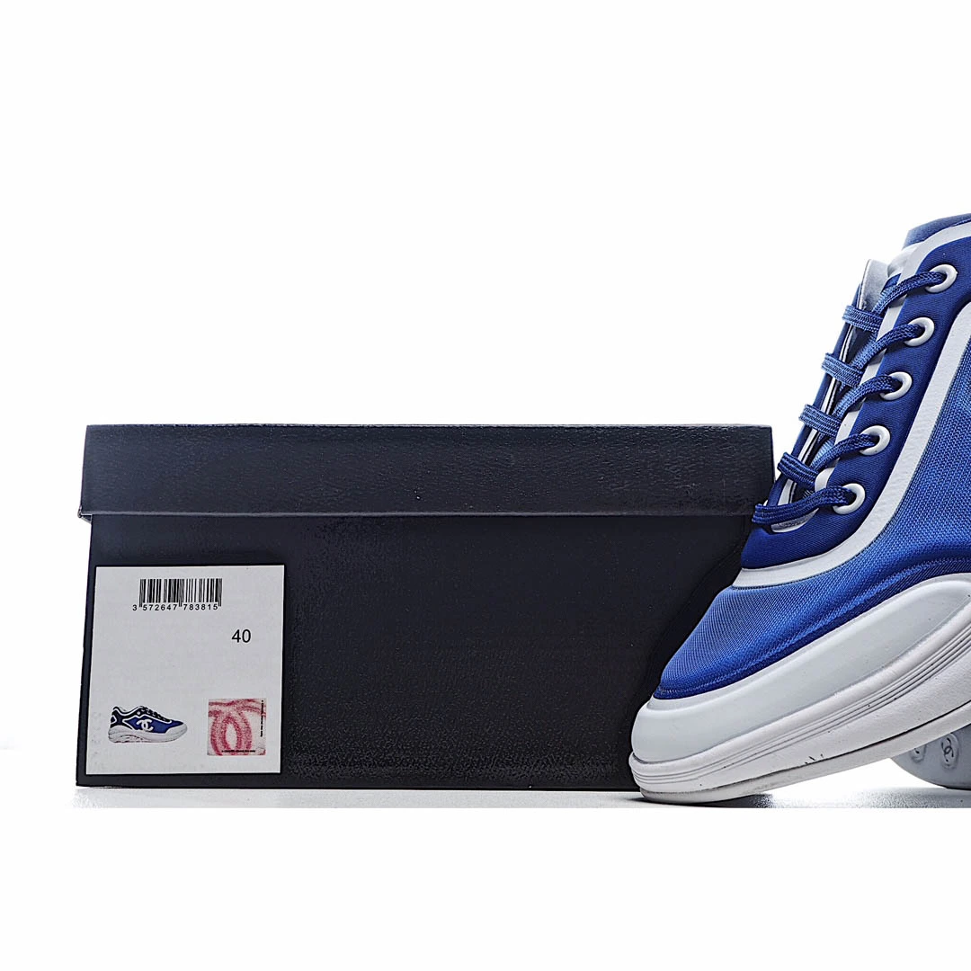 CHANEL Classic Sneakers Casual Shoes