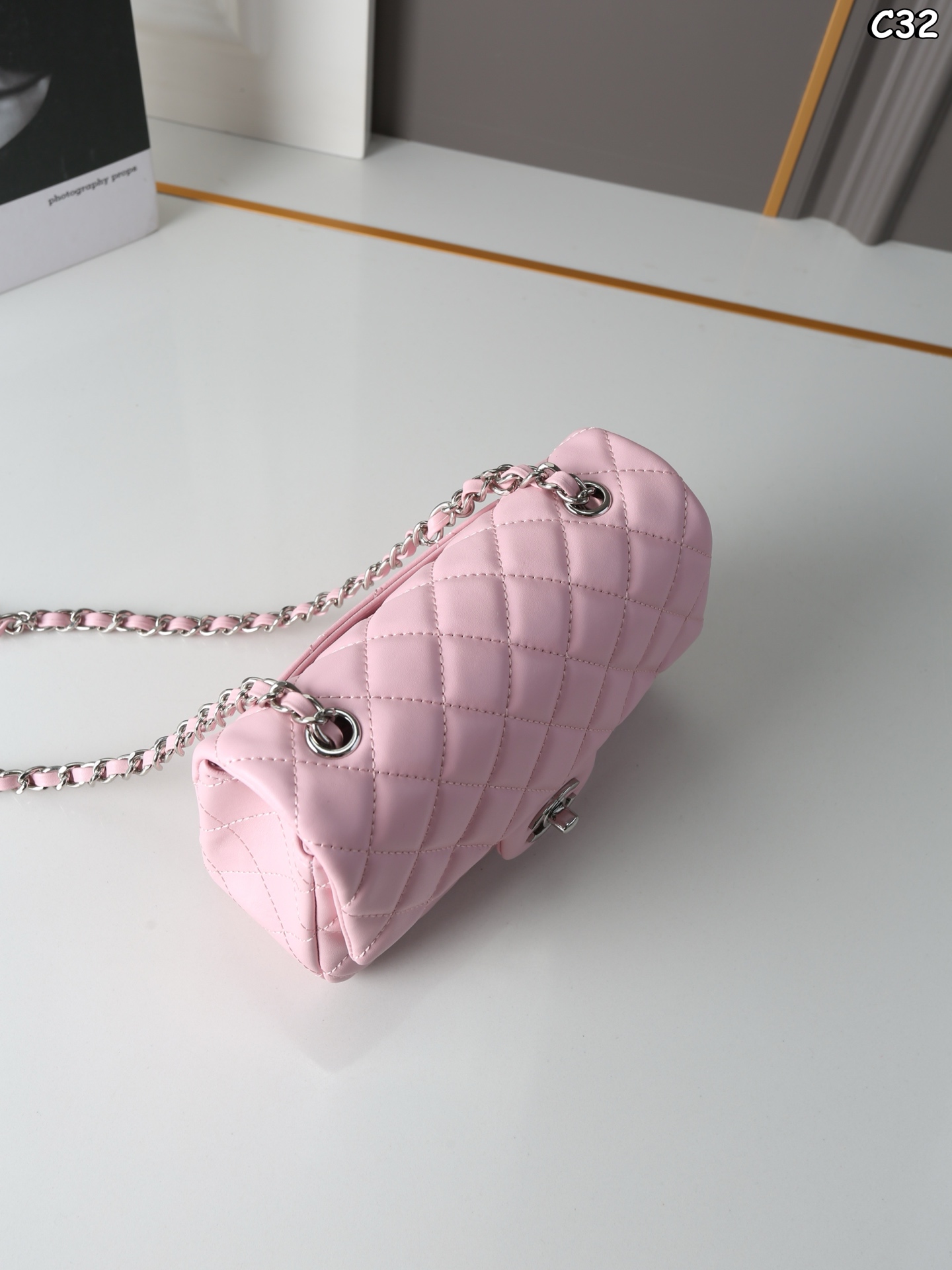 Classic Flap CF Crossbody Bag