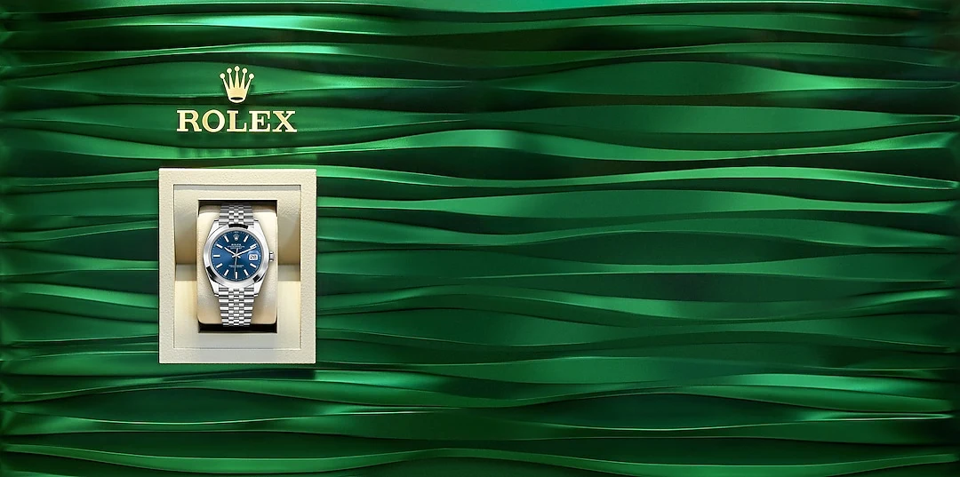 Rolex Datejust m126300-0002 Watch