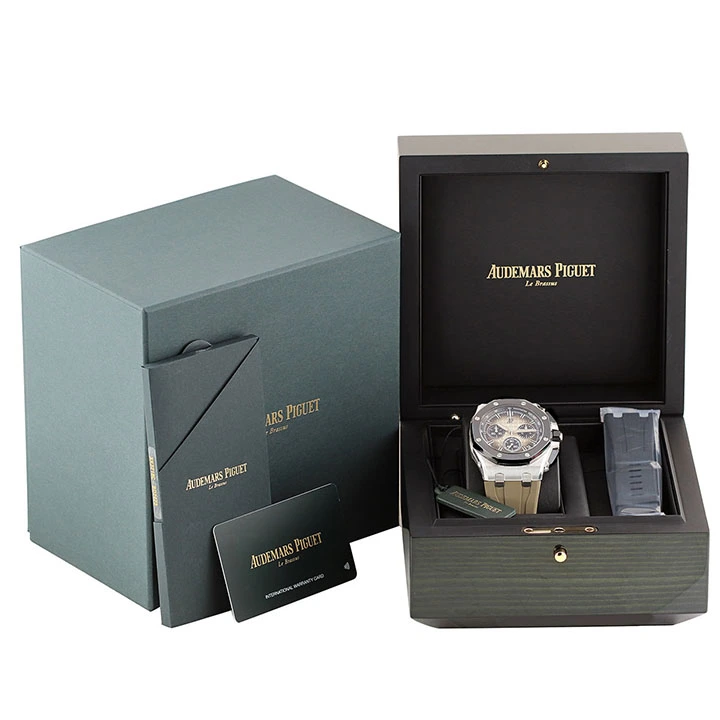 ROYAL OAK OFFSHORE SELFWINDING CHRONOGRAPH Ref. 26420SO.OO.A600CA.01(AAAAA version)