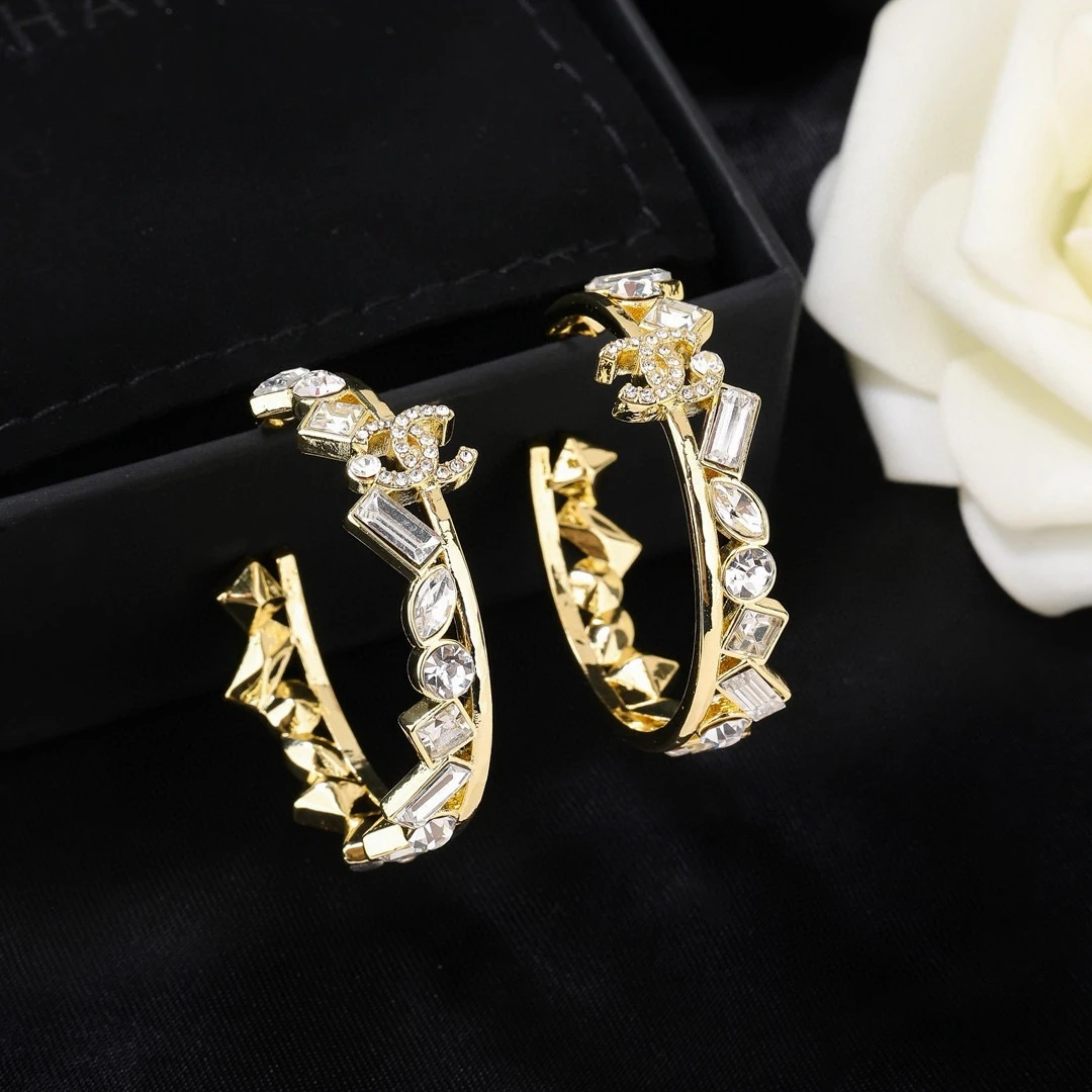 Chanel Earring