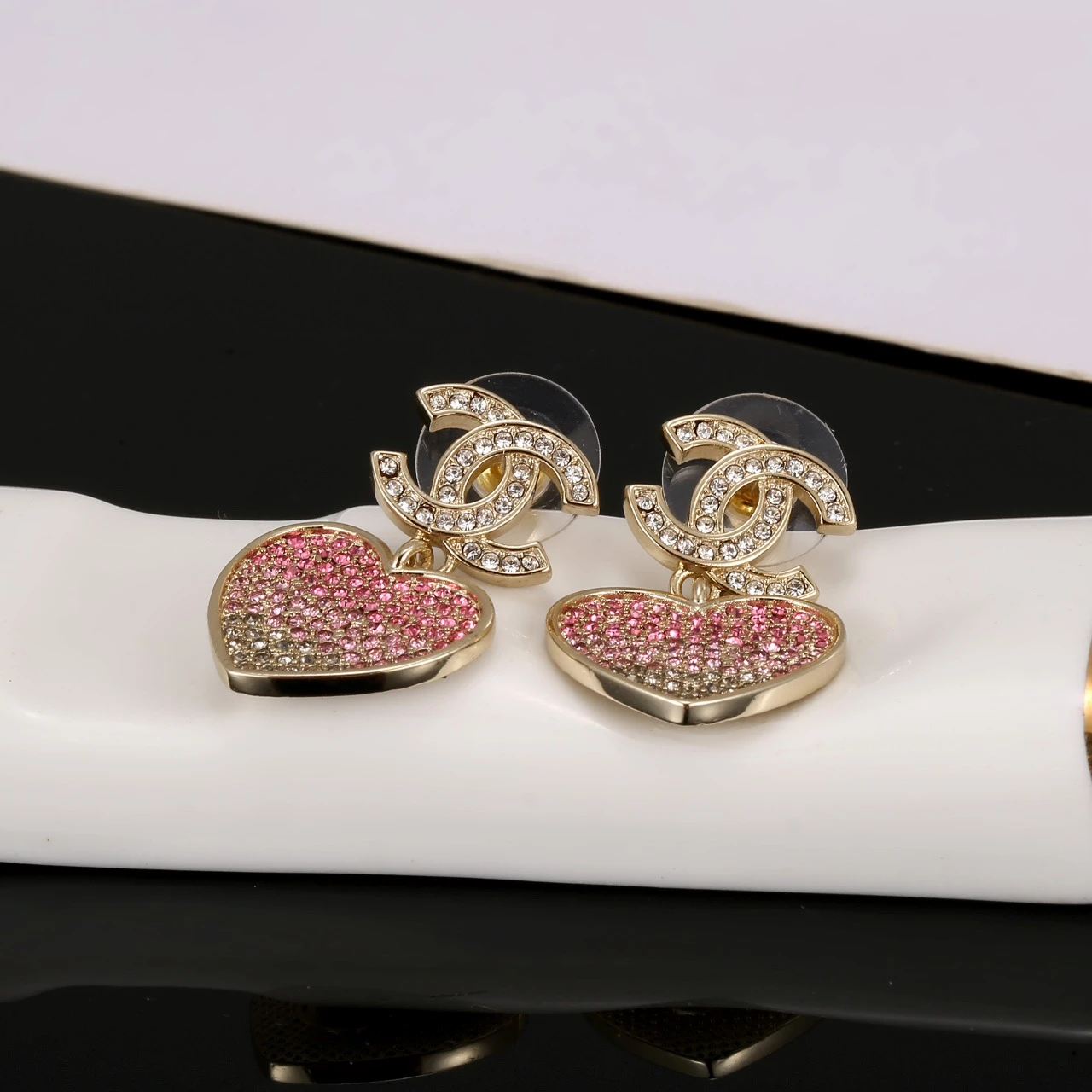 Chanel Earring