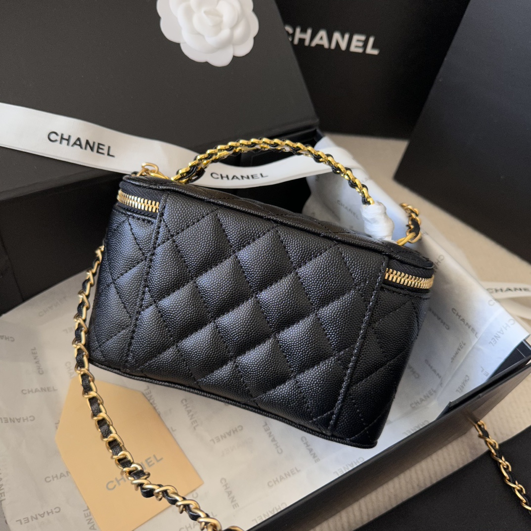 Chanel Vanity Bag