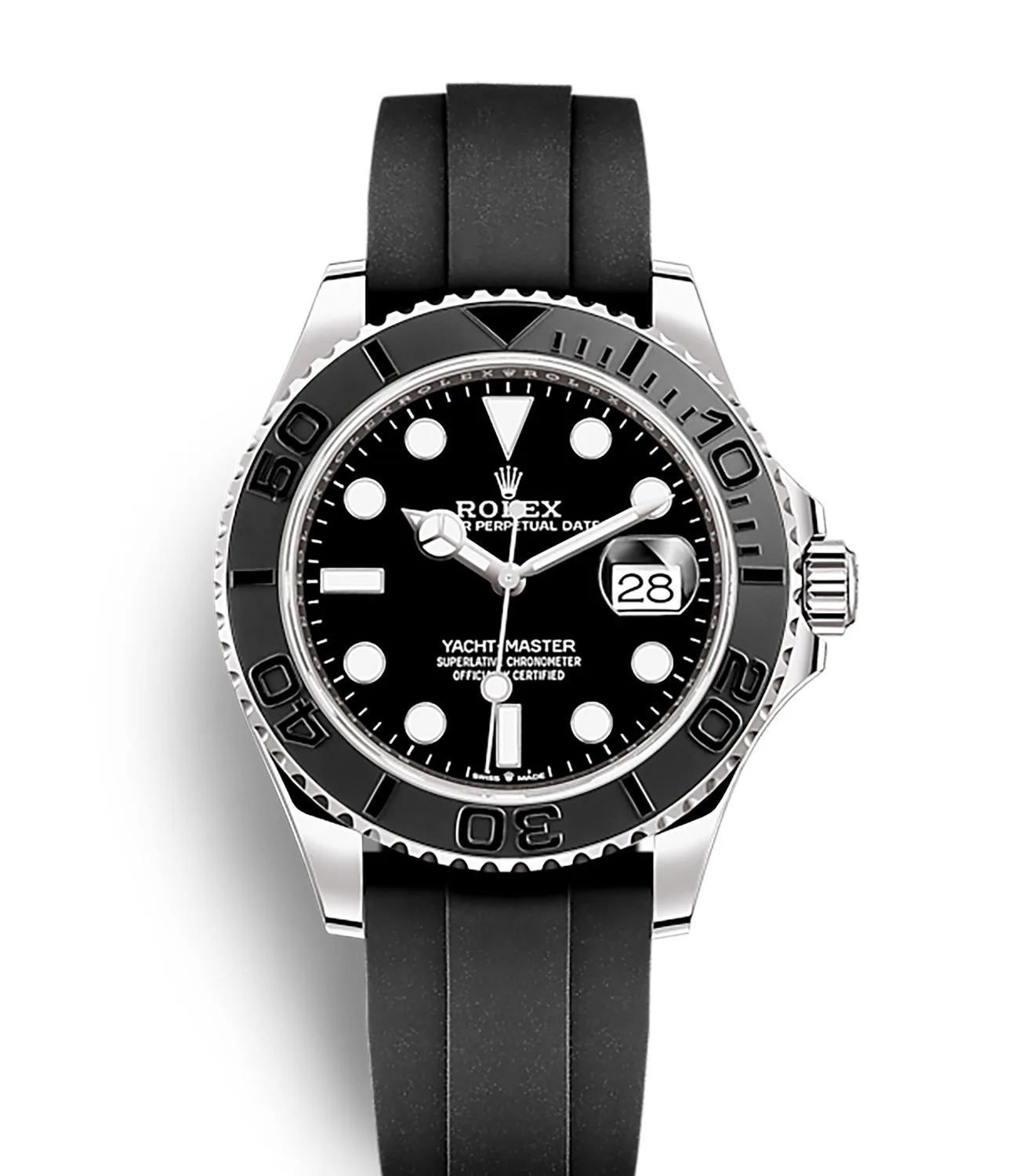 Rolex YACHT-MASTER 40 M126655