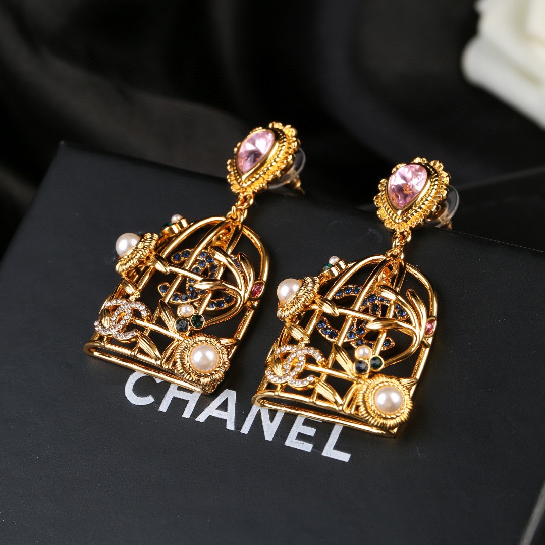 Chanel Earring
