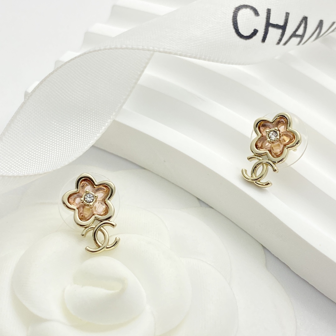 Chanel Earring