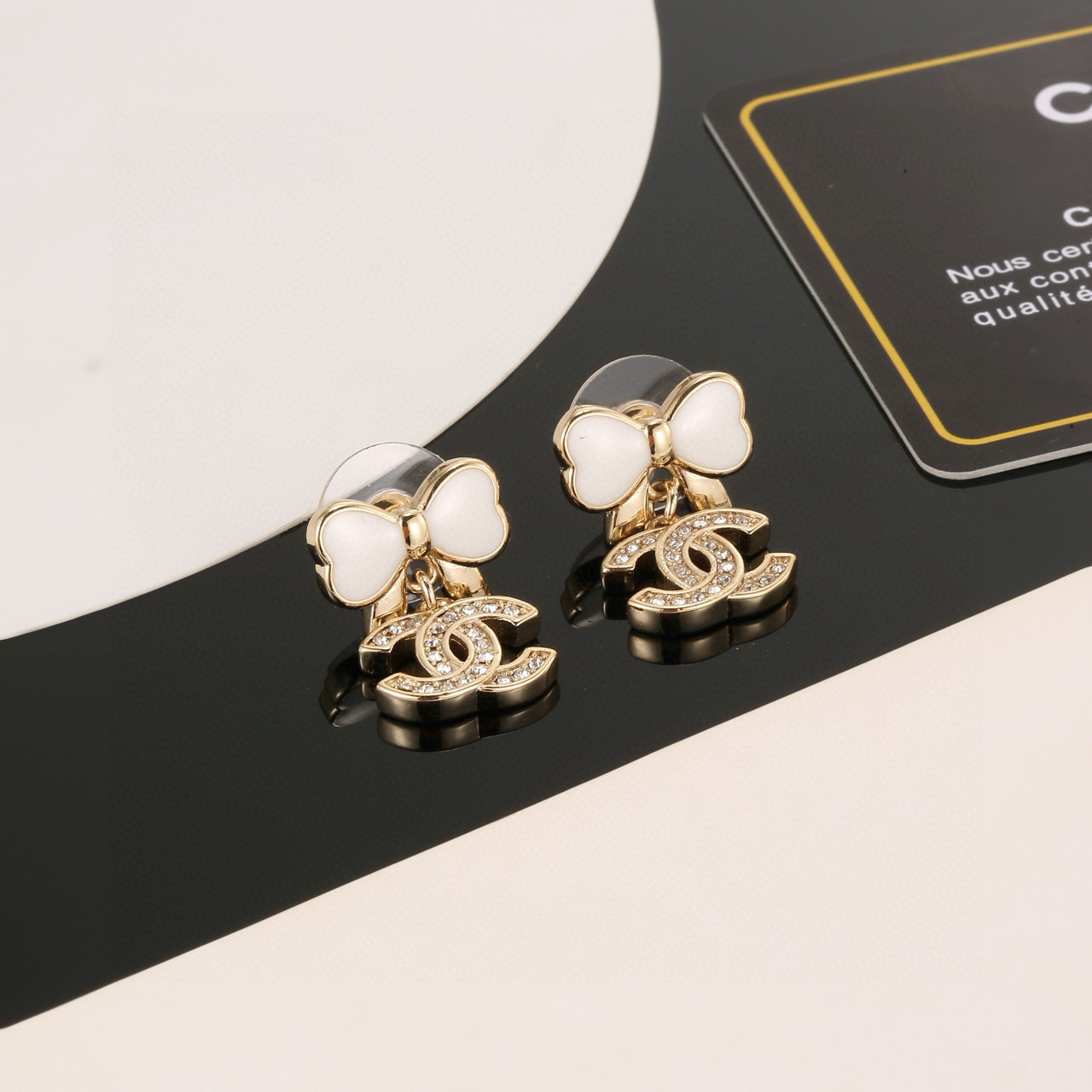 Chanel Earrings