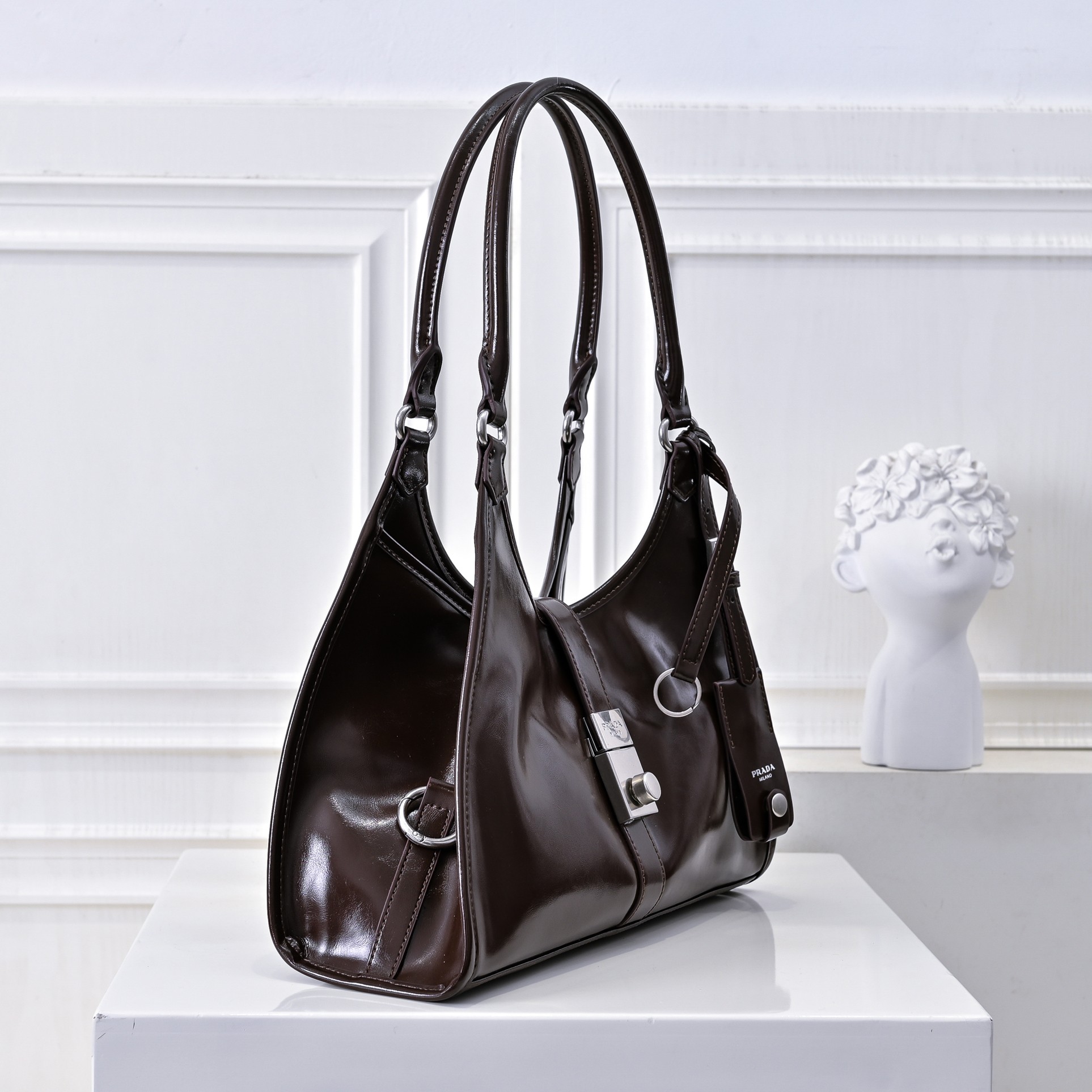 Prada Hobo Bag