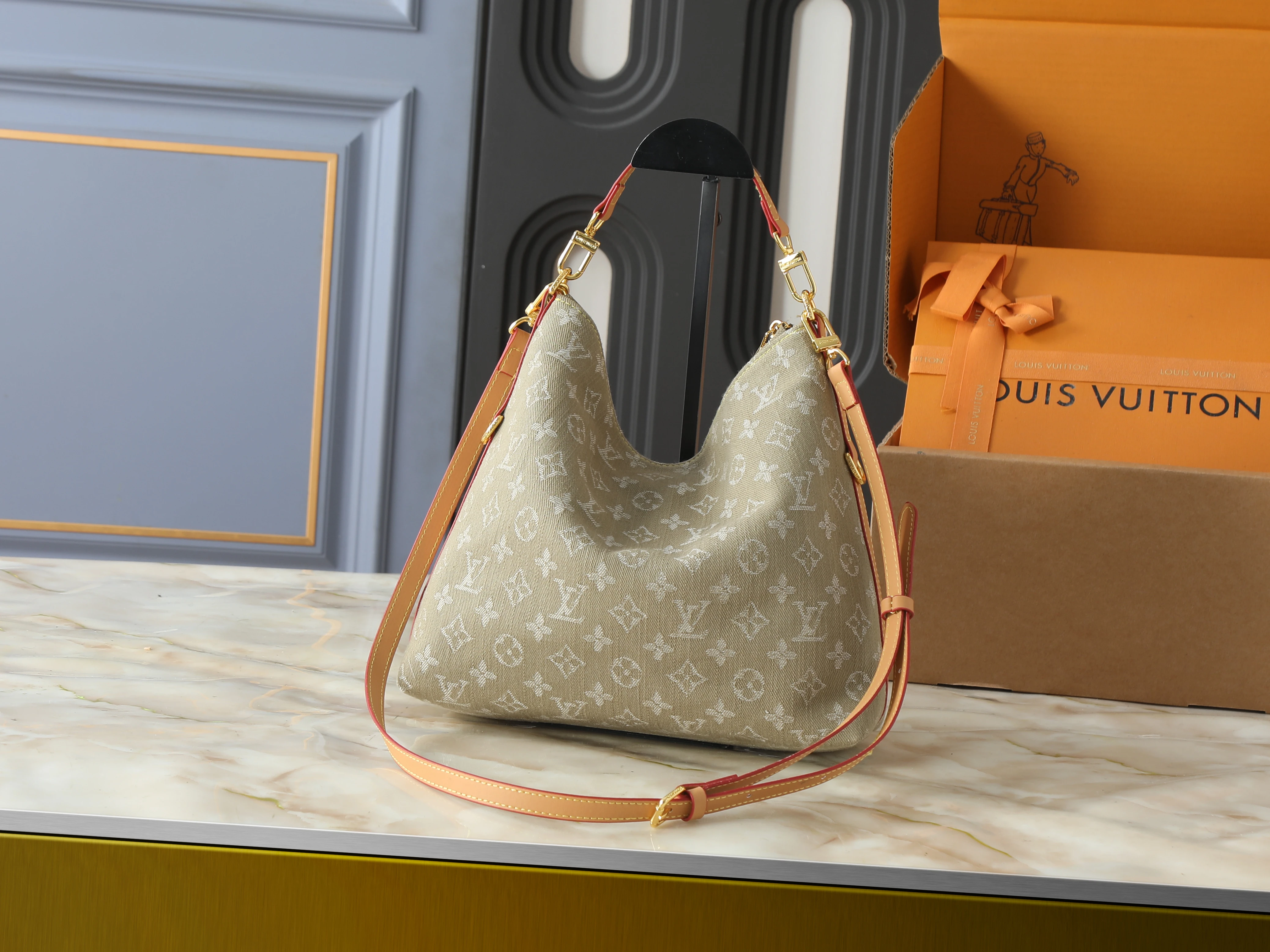 LV Demin Multipass