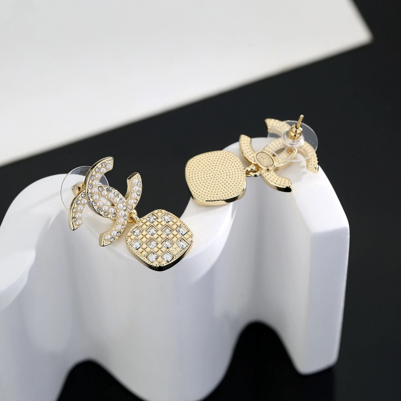 Chanel Earring