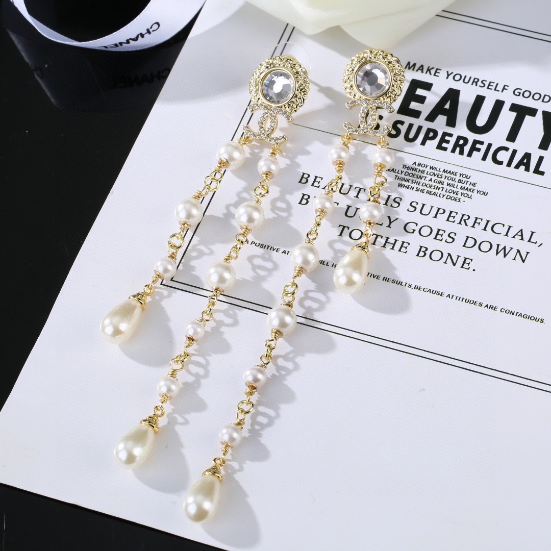 Chanel Earring