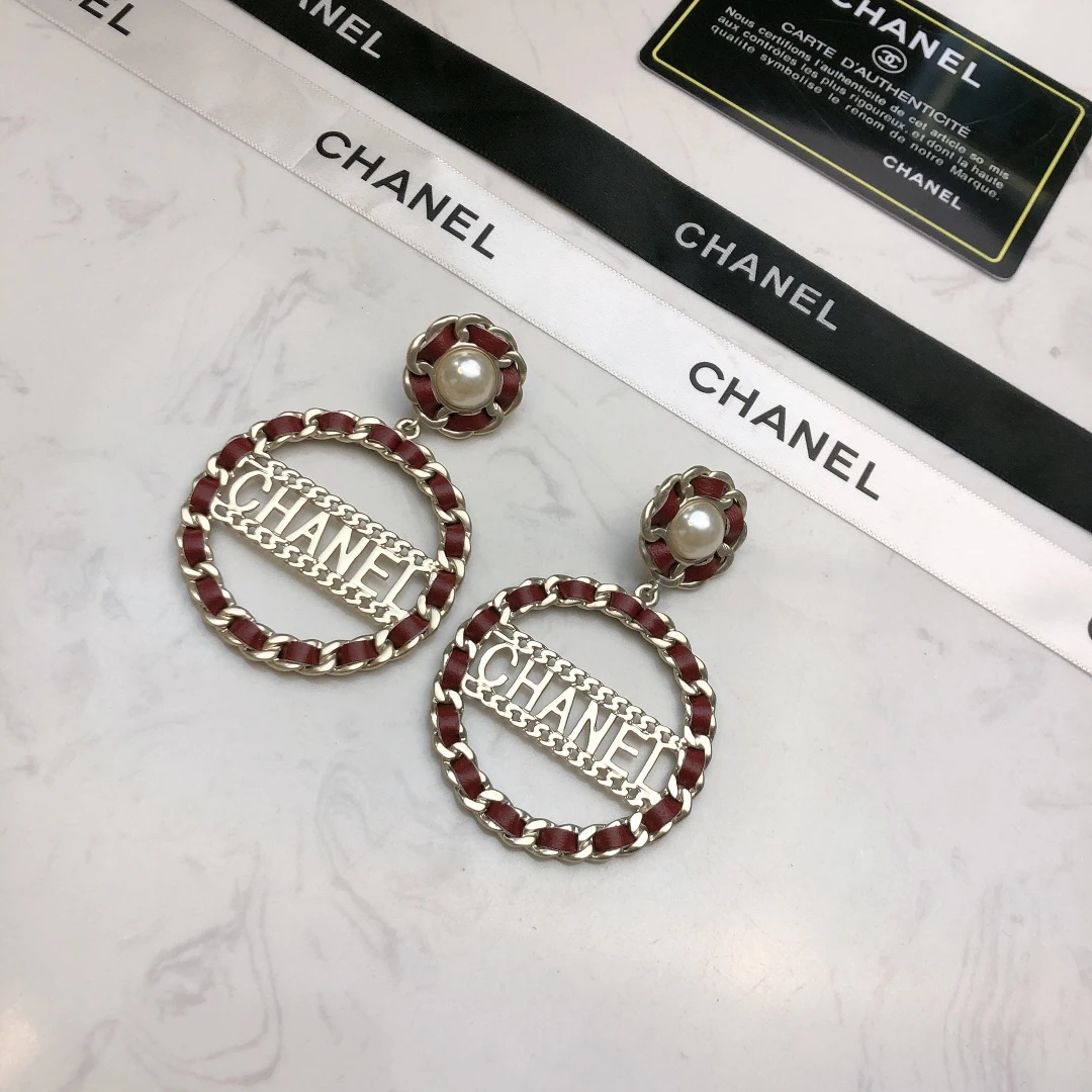 Chanel Earring