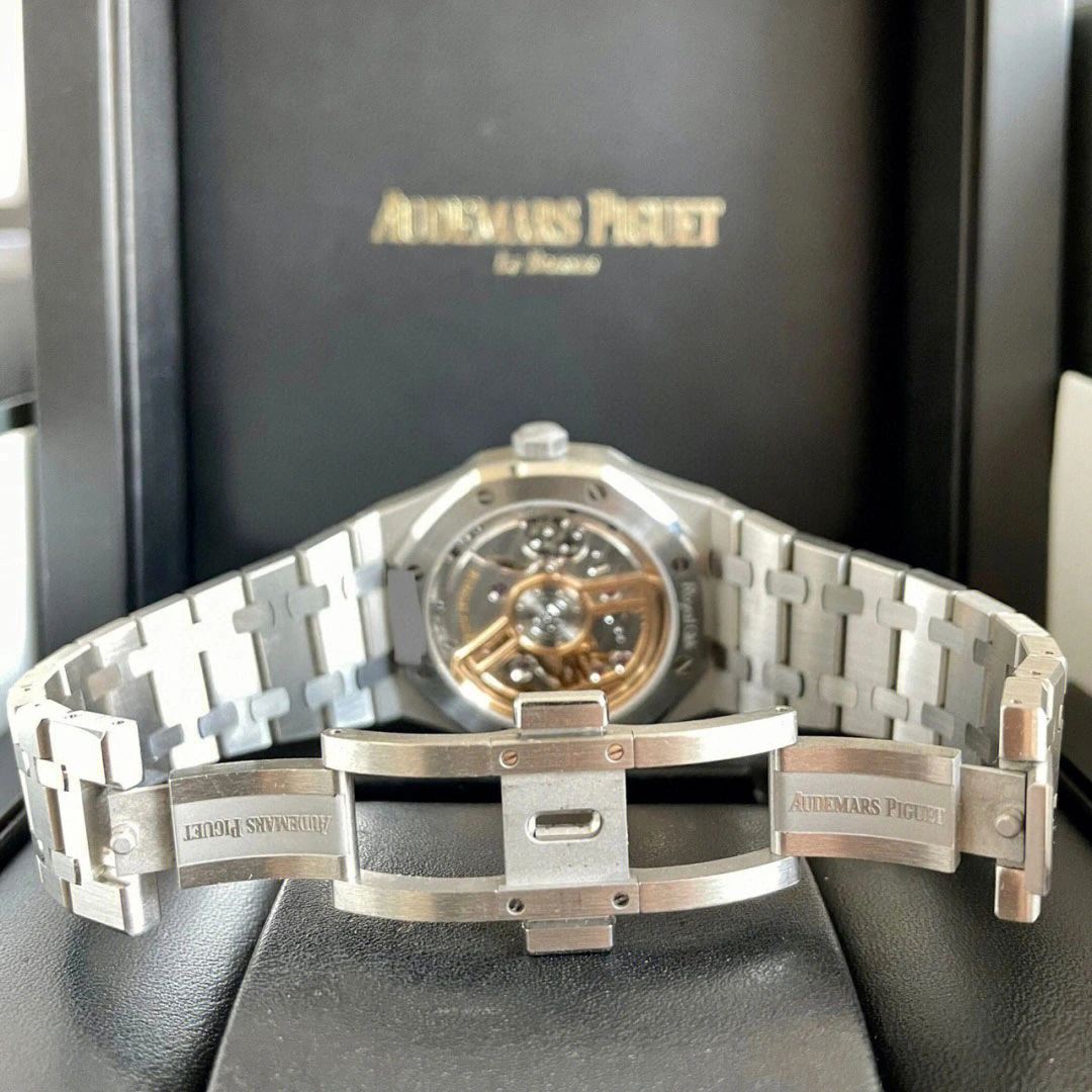 ROYAL OAK SELFWINDING 15500ST.OO.1220ST.04
