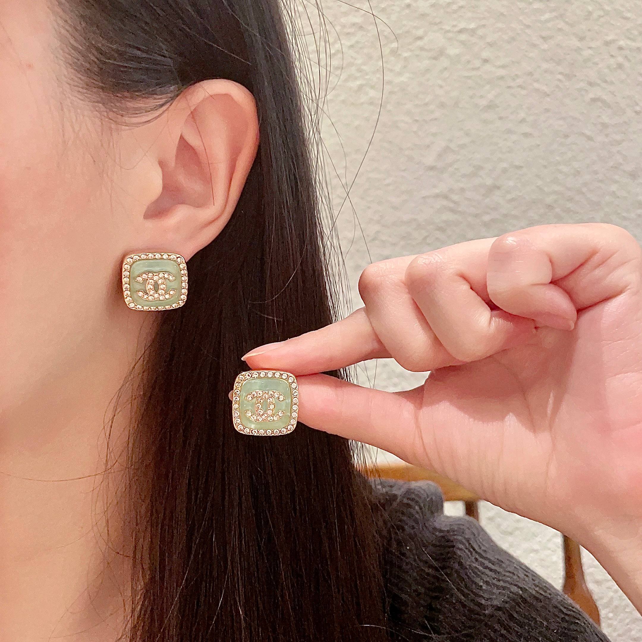 Chanel Earring 2