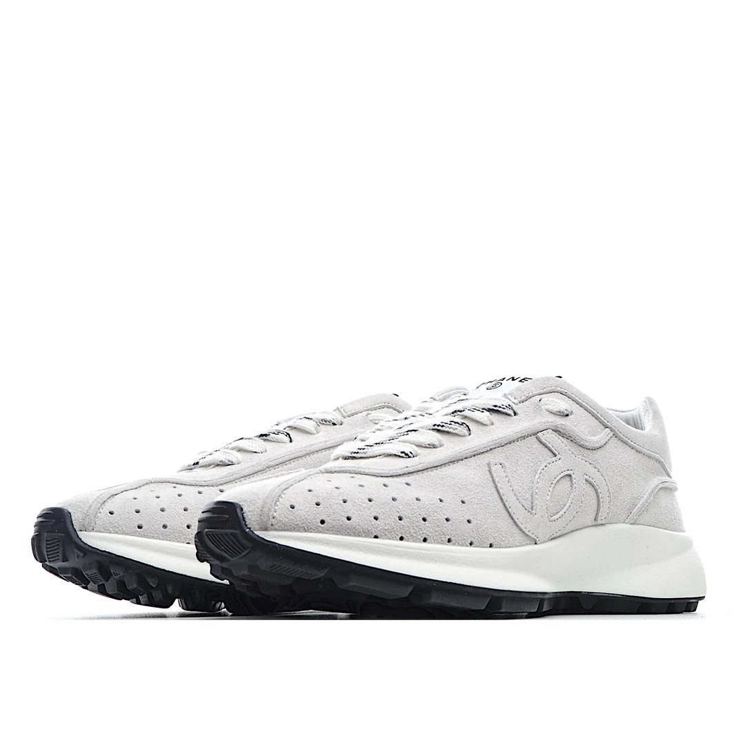 CHANEL Classic Sneakers Casual Shoes