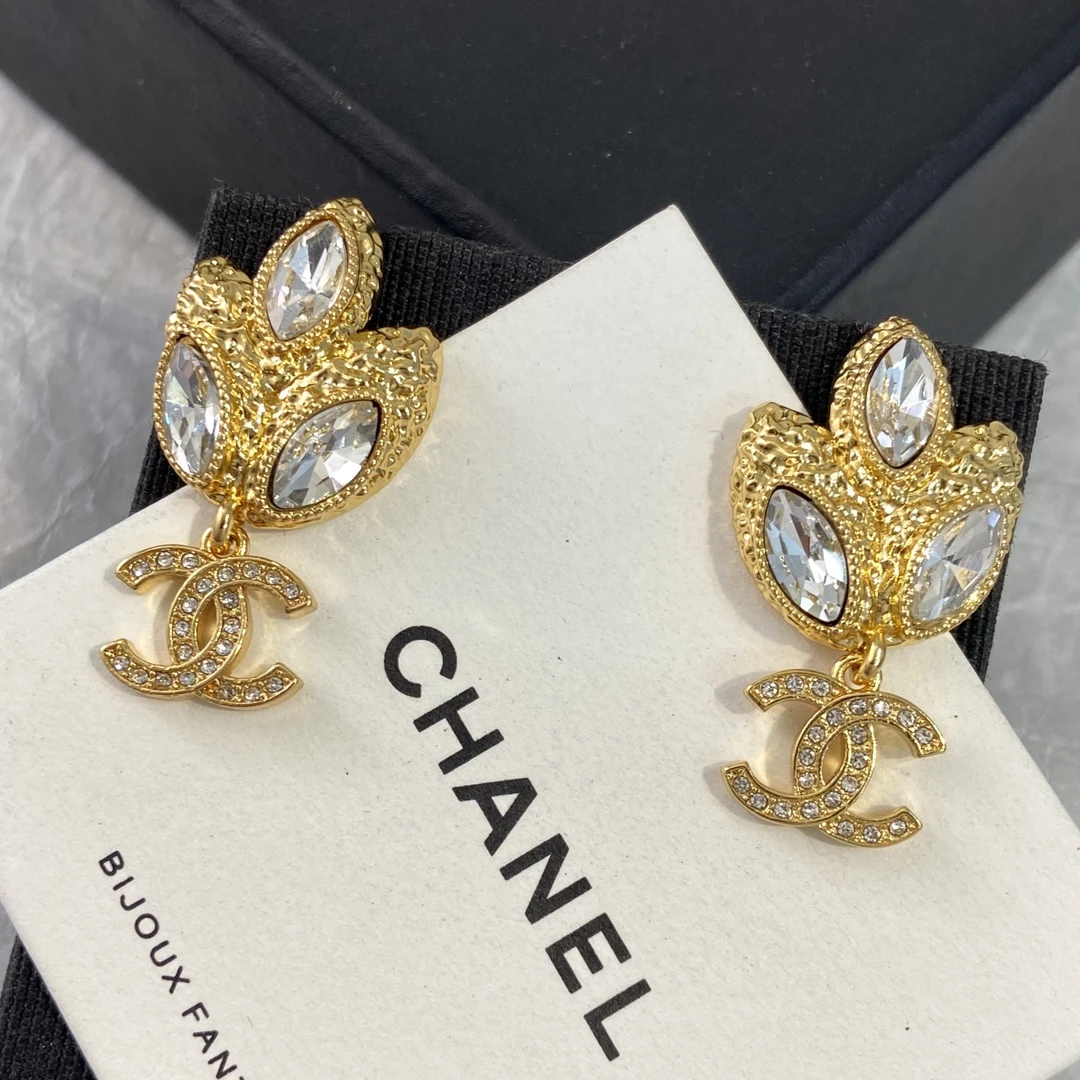 Chanel Earring