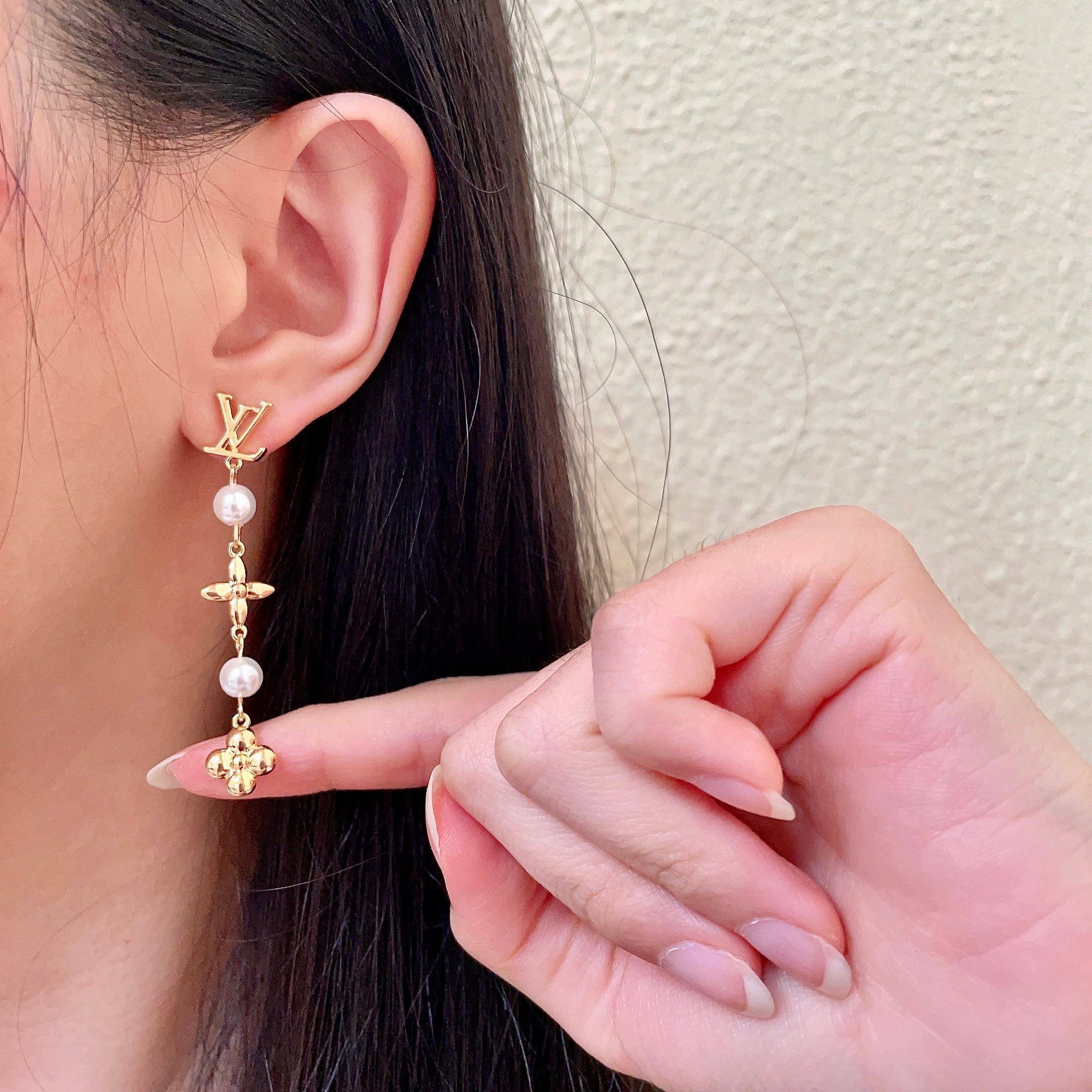 LV Earrings