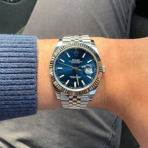 Rolex Datejust m126334 Series