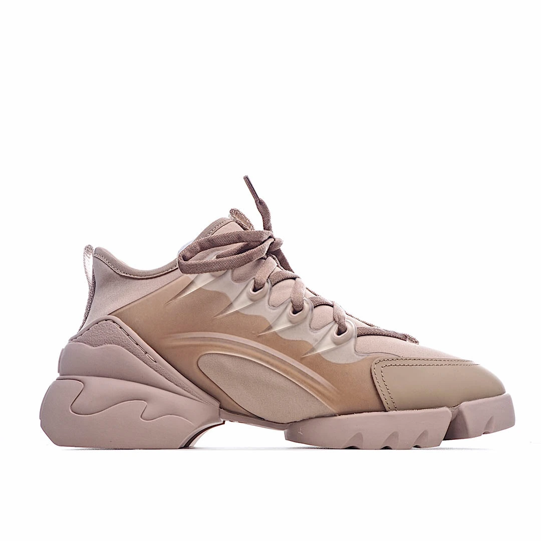 Dior D-Connect rubber sneakers