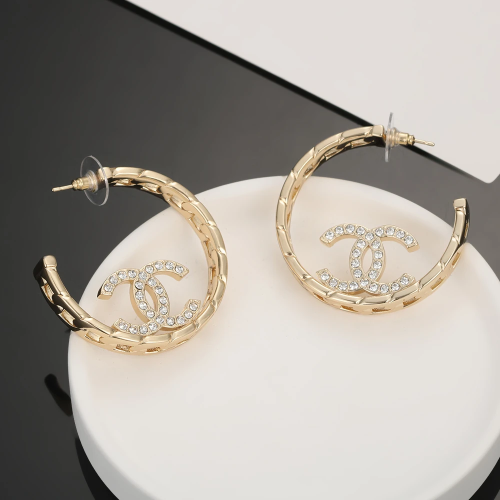 Chanel Earring