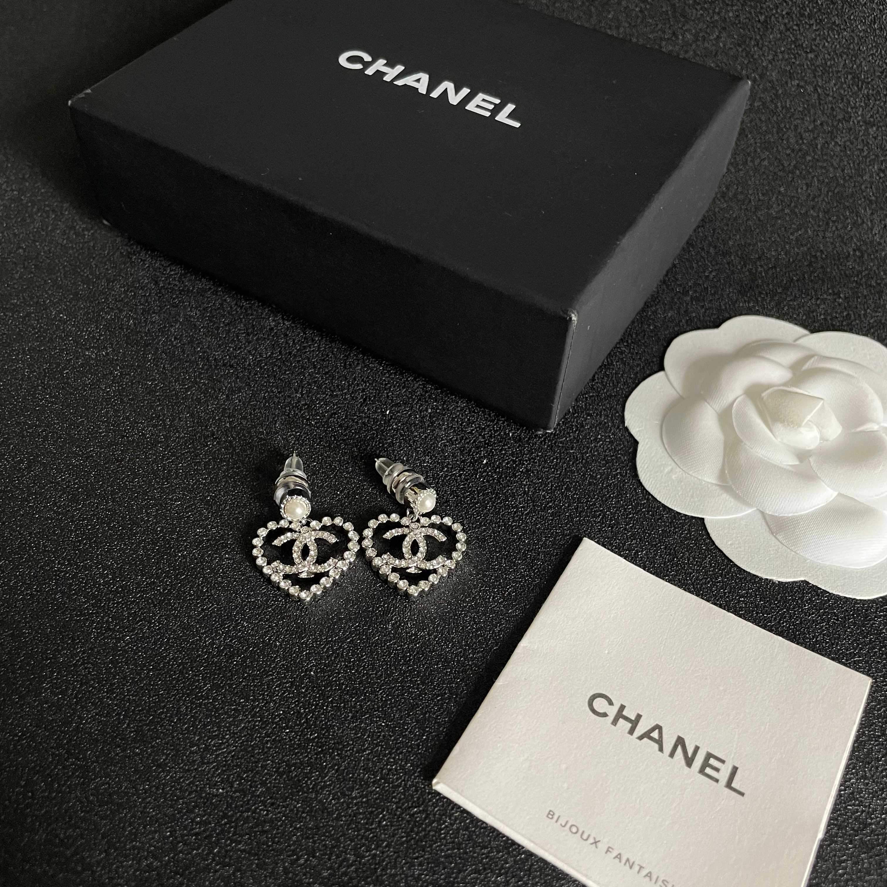 Chanel Earrings