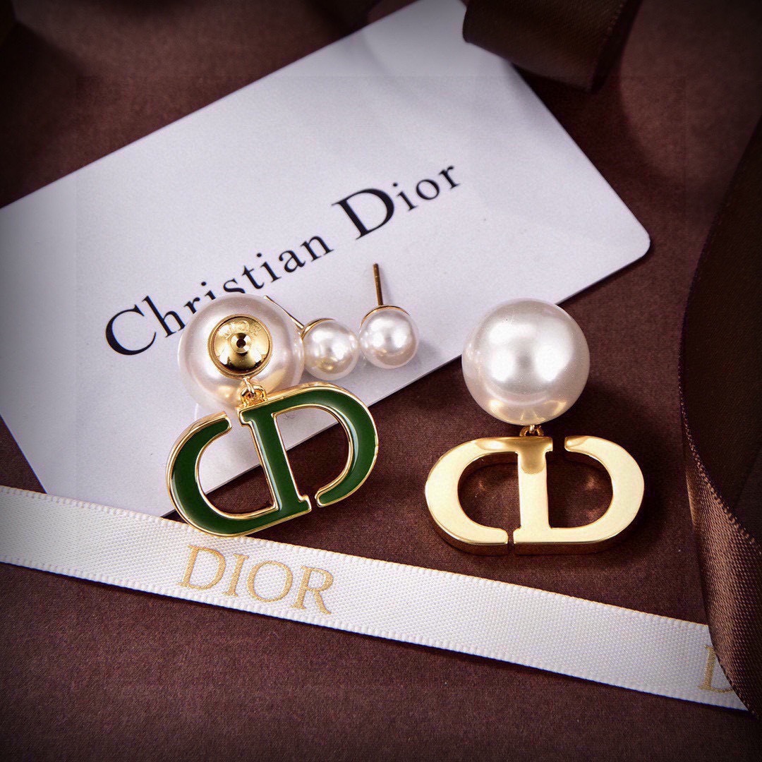 Dior Earrings