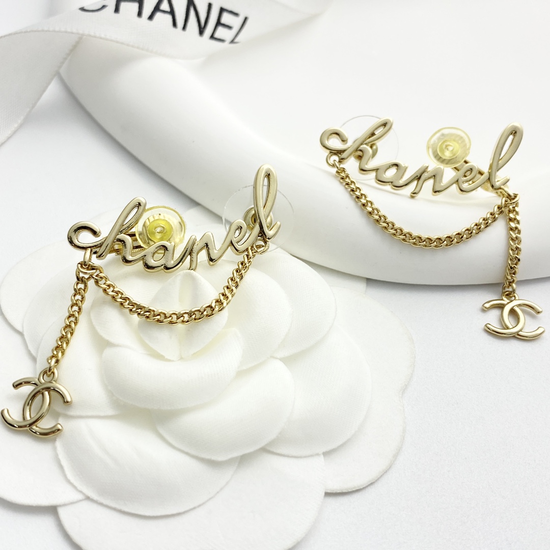 Chanel Earring