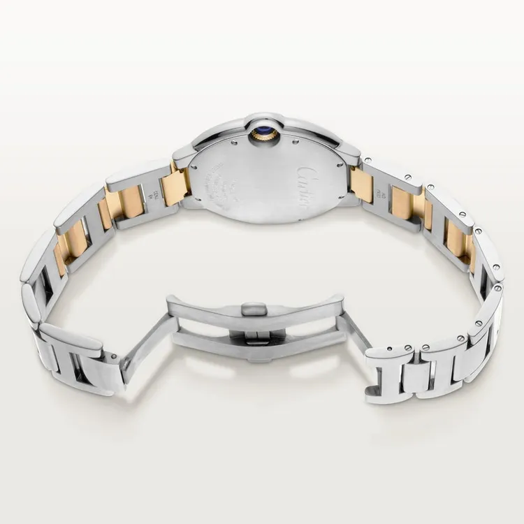 Cartier Ballon Bleu W2BB0031 watch
