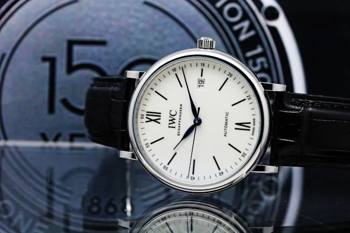 IWC PORTOFINO IW356519 watch (EDITION “150 YEARS”)