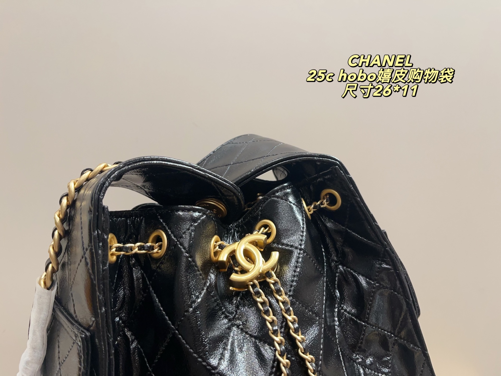 Chanel Chanel hobo25c Handbag
