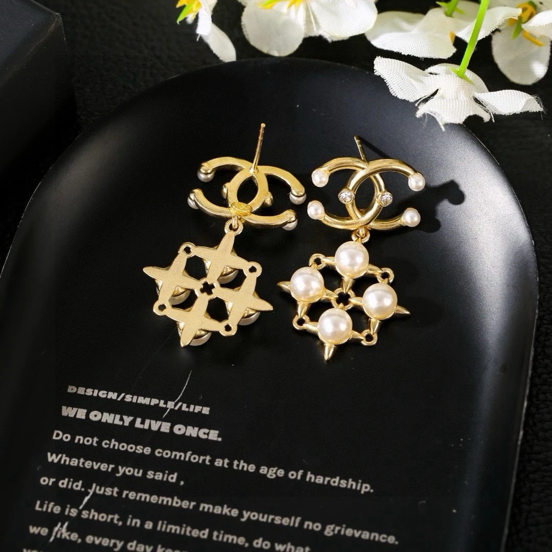Chanel Earring