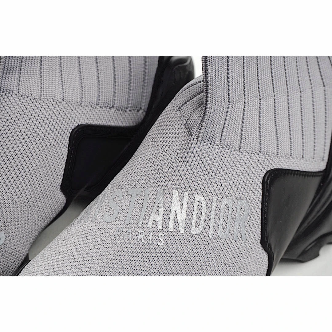 Dior D-Connect rubber sneakers