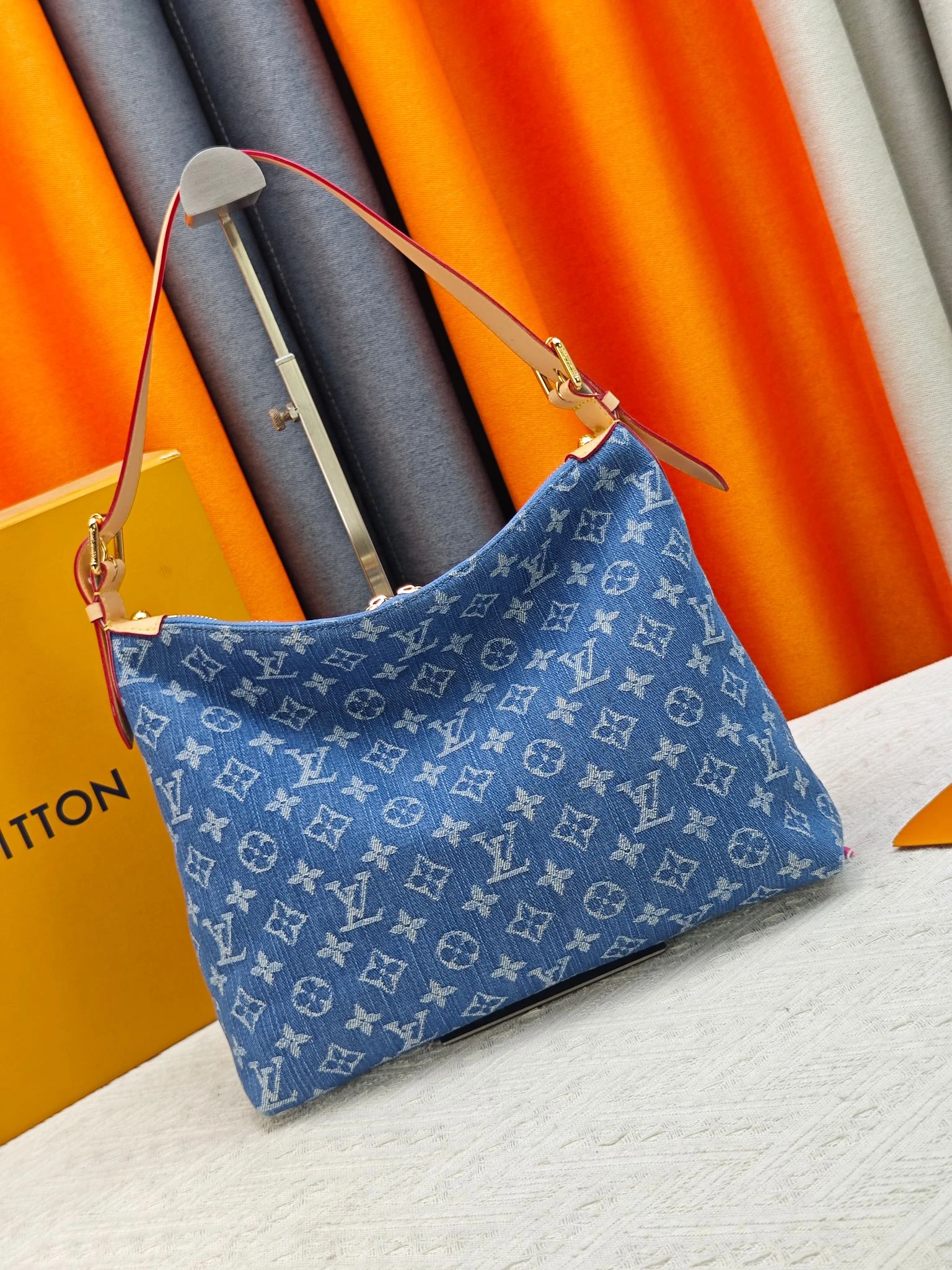 LV Demin Baggy
