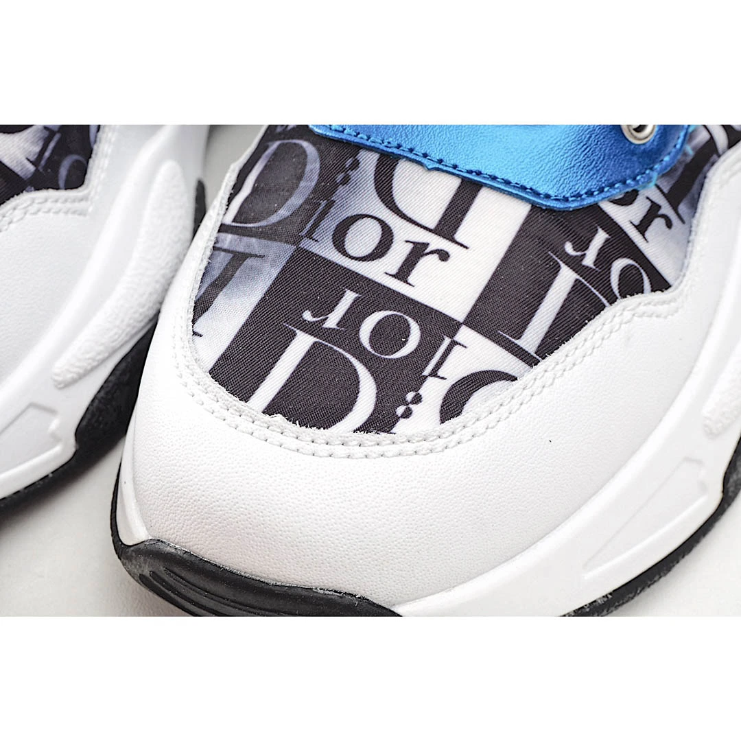 Dior D-Connect rubber sneakers