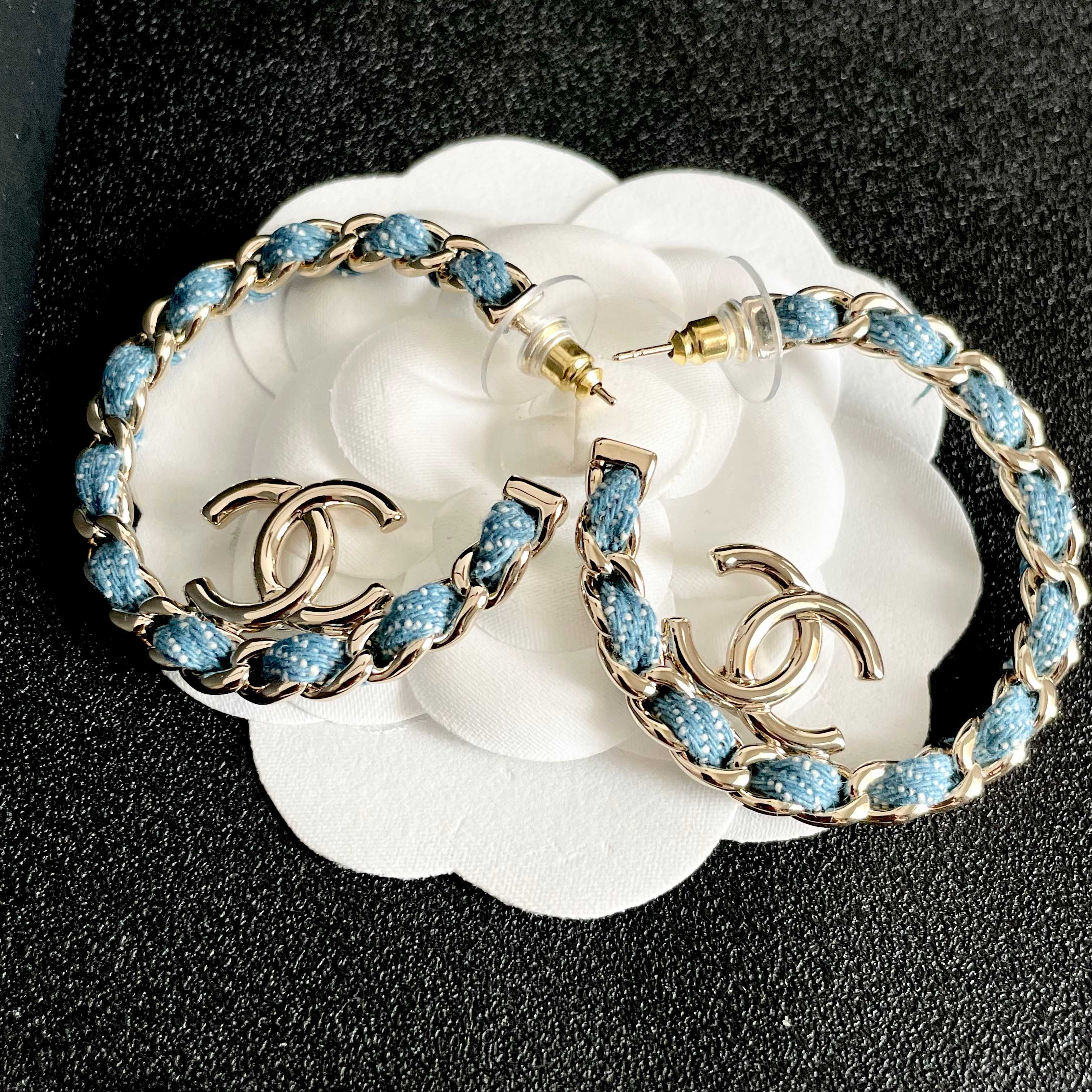Chanel Earrings