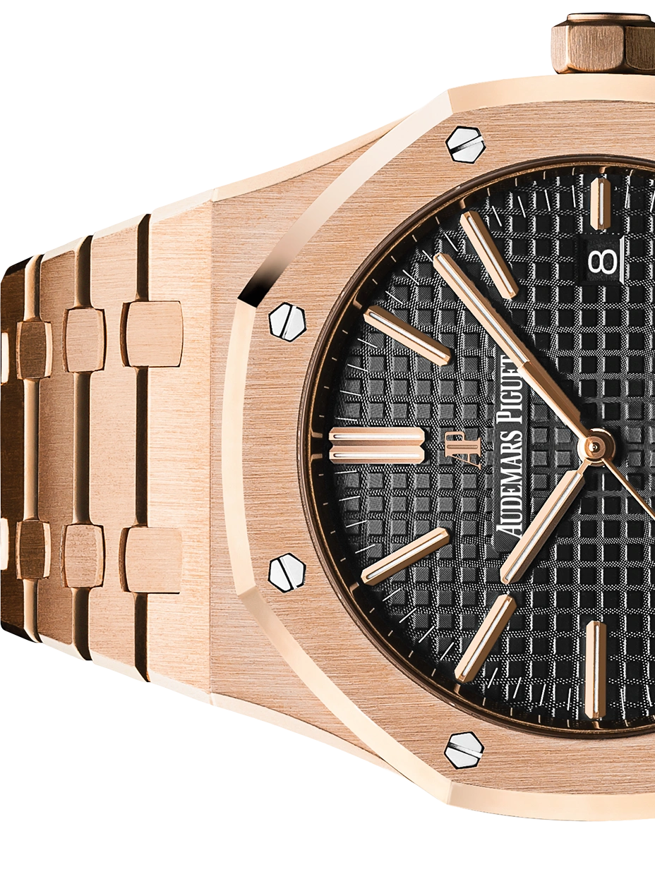 ROYAL OAK SELFWINDING Ref. 15400OR.OO.1220OR.01