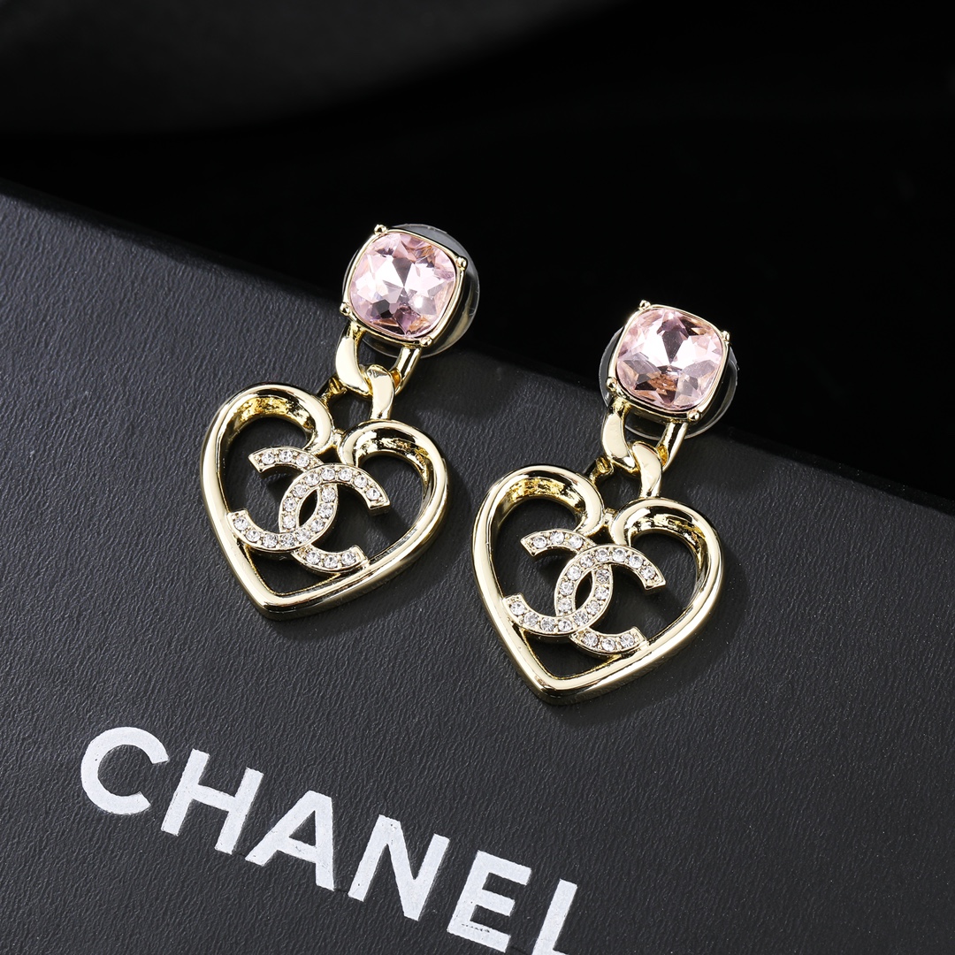 Chanel Earring